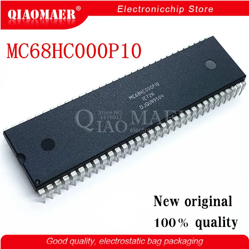 New Original MC68HC000 MC68HC000P8 MC68HC000P10 MC68HC000P12 MC68HC000P16 MC68000 MC68000P8 MC68000P10 MC68000P12 MC68000P16 DIP