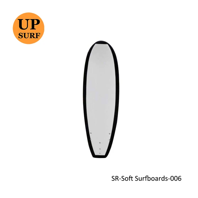 Factory Price Soft Surf Boards Fiberglass Softboard Surfboards Green Soft Top sup Board