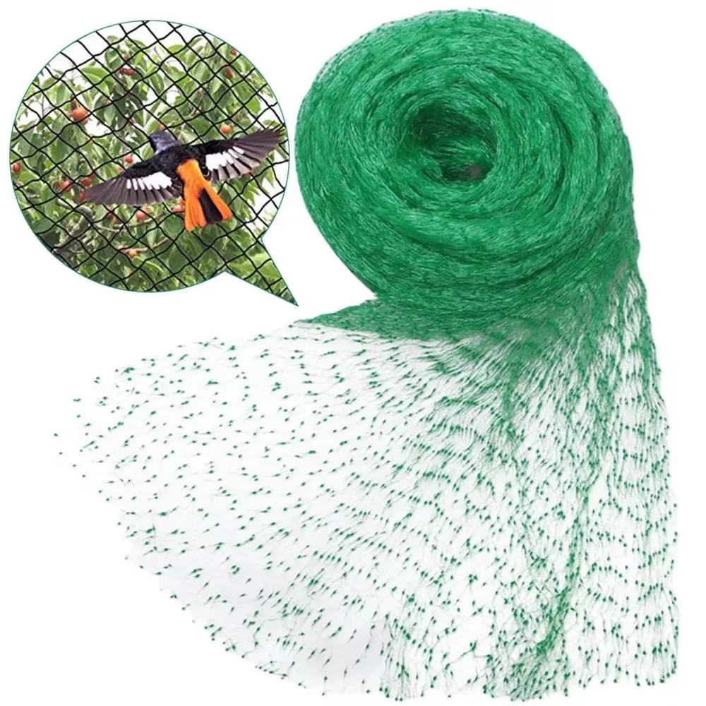 Bird Netting for Garden Netting Protect Vegetable Plants and Fruit Trees Trellis Netting for Birds,Squirrels and Other Animals