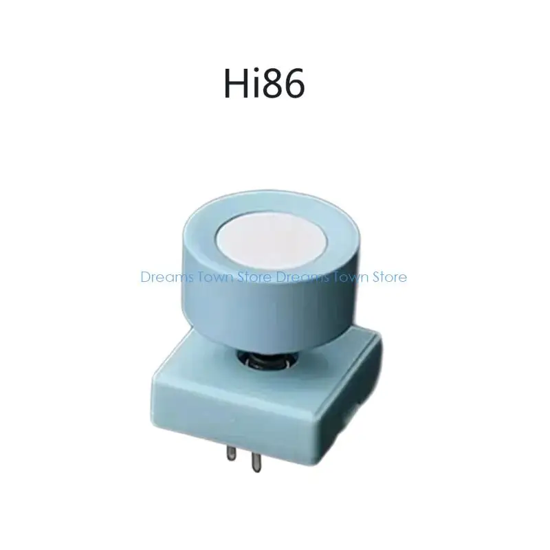 HX6A Hi86 Upgraded Gaming Keyboard Metal Knob Detachable Rotary Knob Tool Precise