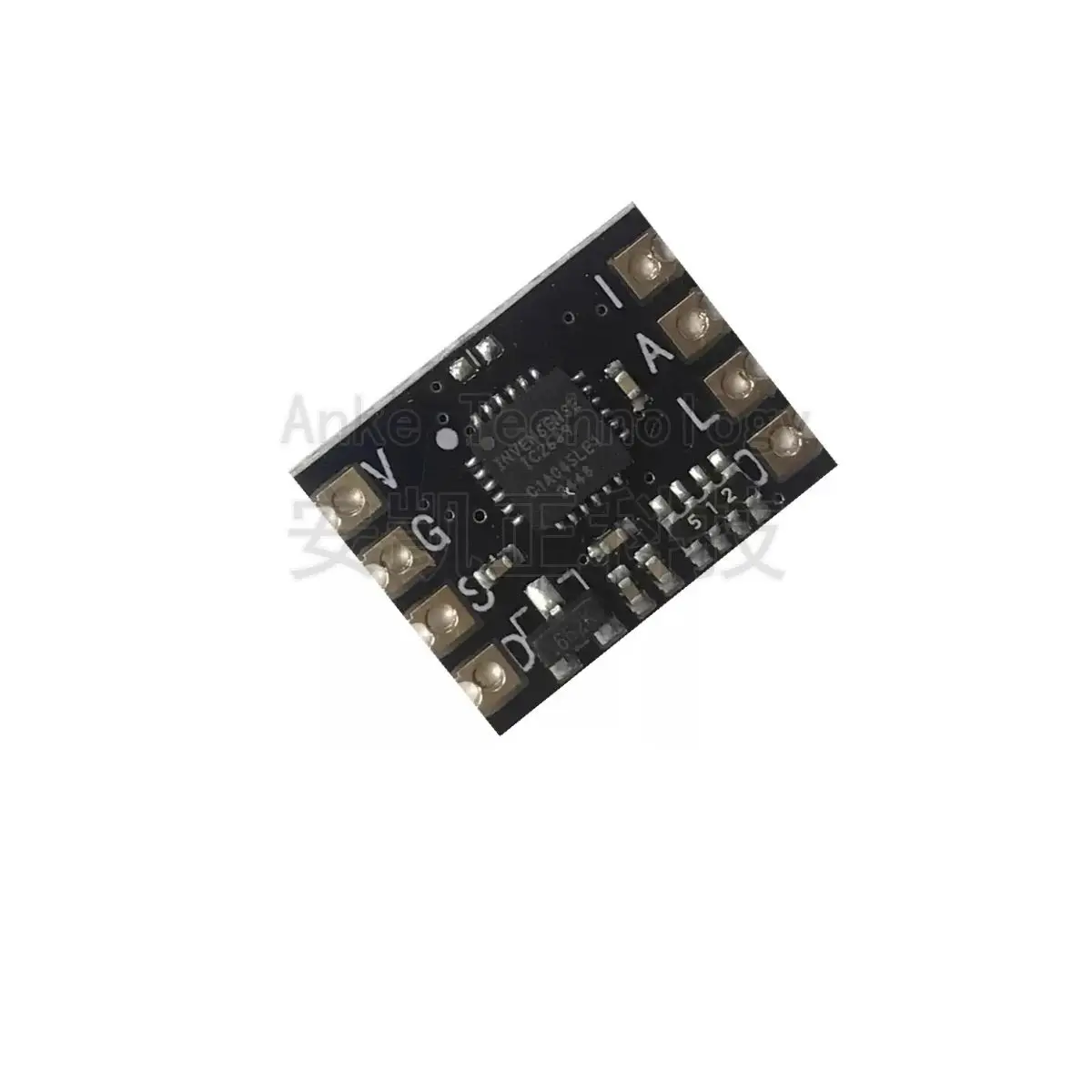 ICM-20689 module / high-performance 6-axis MEMS motion tracking / gyroscope / accelerometer / motion processing