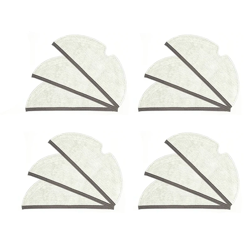 อะไหล่ไม้ถูพื้นสำหรับ roborock Q7 Q7สูงสุด + Q7 Max PLUS S6 S6สูงสุด S6 MaxV S5หุ่นยนต์ดูดฝุ่น S51 S50