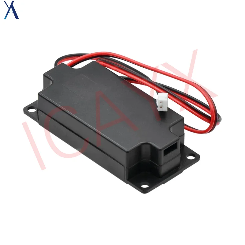 3W 8R 3W 8ohm amplifier daya plastik Speaker 3070 Modul pengenalan suara dengan terminal