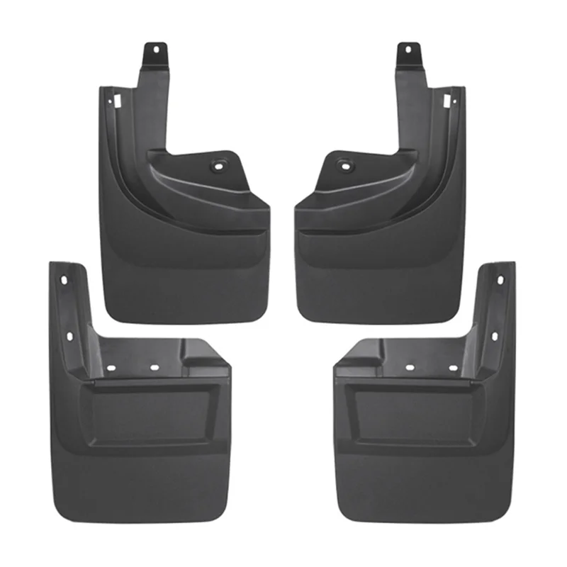 

АБНФ! Брызговики для колес автомобиля, защита переднего и заднего колеса, брызговики для Jeep Wrangler JL 2018-2024, аксессуары