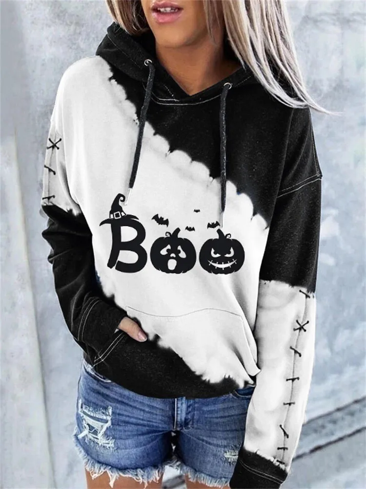 2024 Cross-border New Product 3D Children\'s Hoodie Urban Leisure European and American Trendy Brand Hooded Pullover Sweater