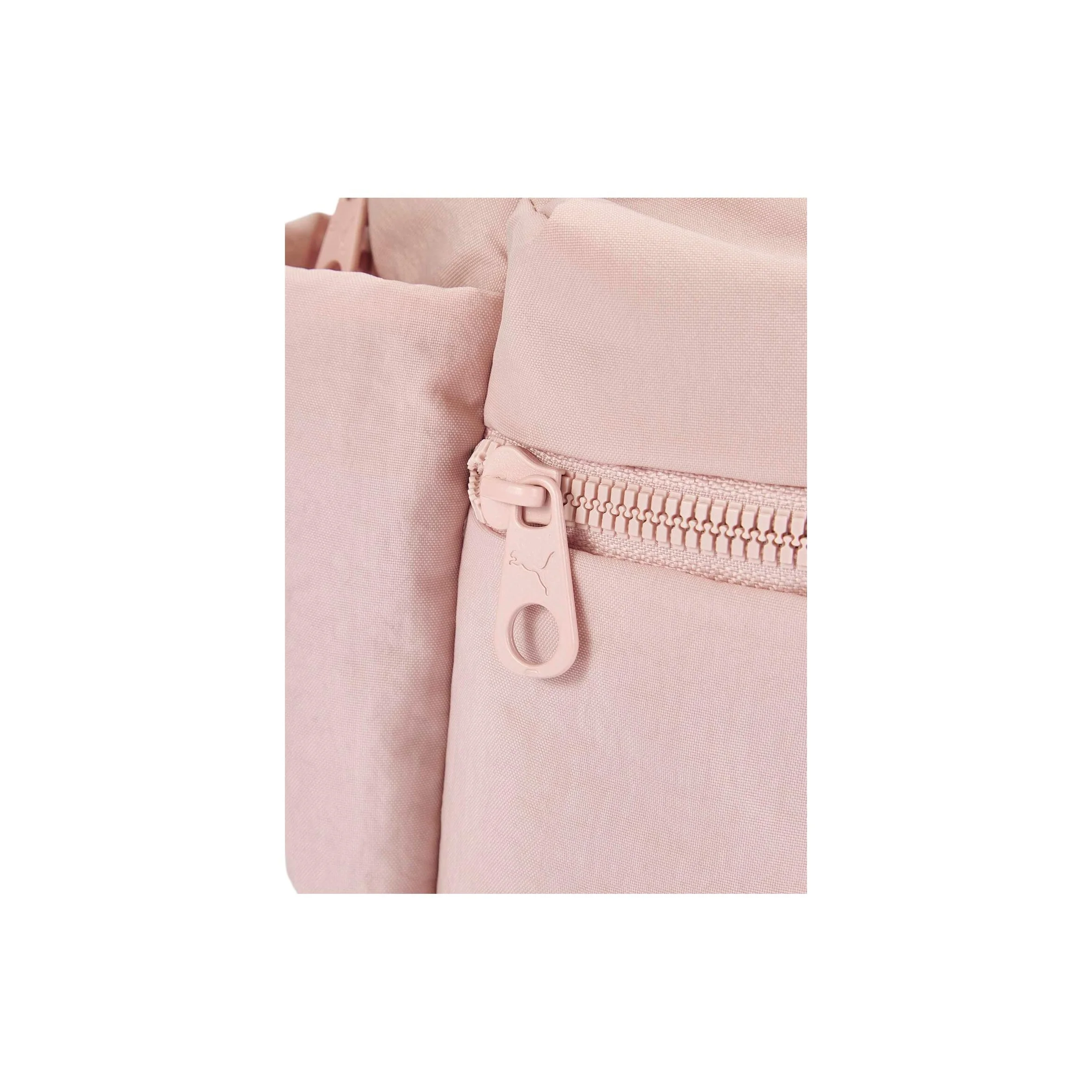 PUMA HER Fabric Backpack Small Women's Rose Pink 093077-03 view 4