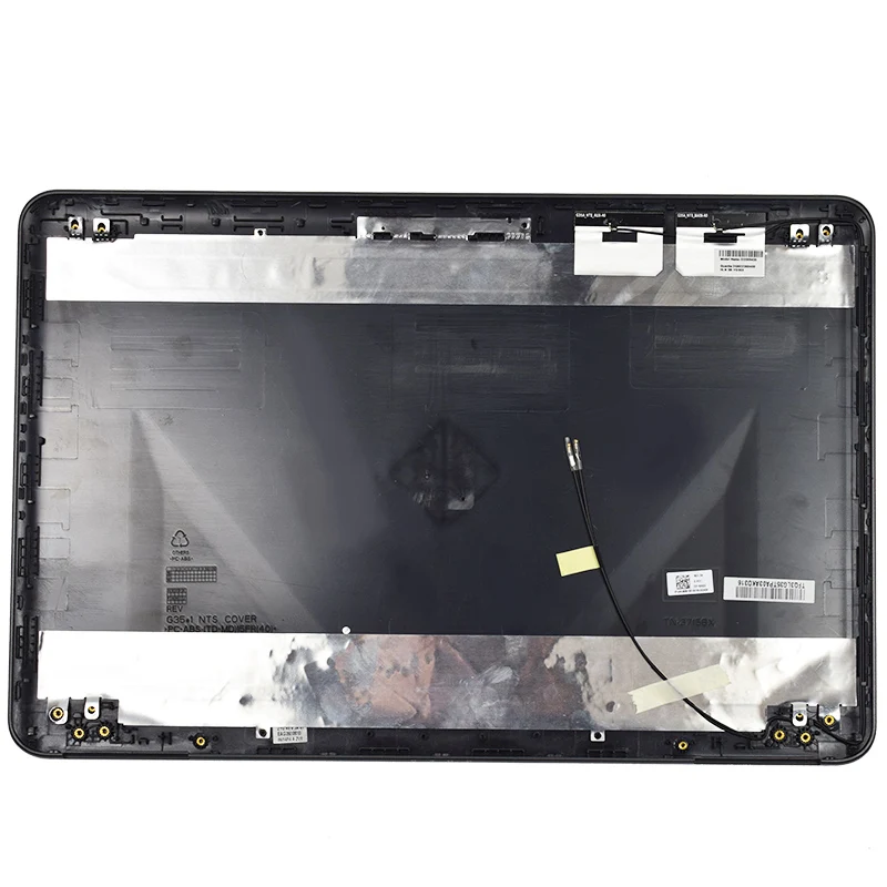 For HP 15-AX 15T-AX 15-AX020TX 15-AX016TX 15-AX017TX 15-AX017TX 856715-001 EAG3501001A Laptop LCD Screen Back Cover