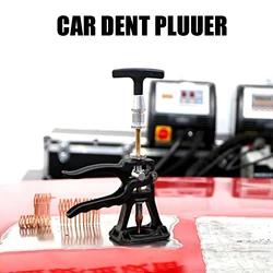 Automotive Sheet Metal Dent Removal Car Body Fine Repair Tool Small Leveling Bar Lifter Spot Welding Pulling Unit Garage Tools