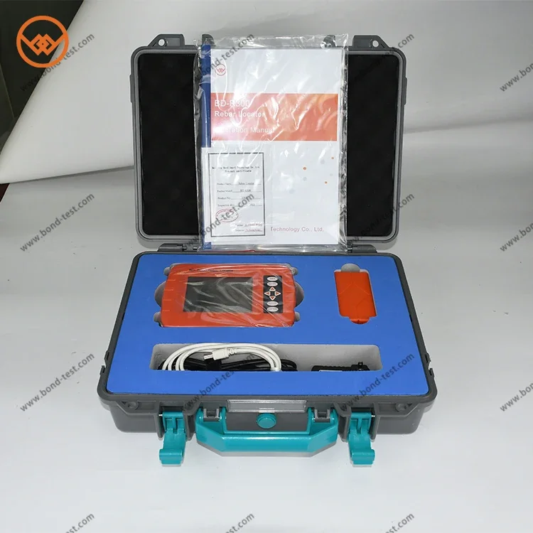 Concrete Rebar Scanner Reinforcement Detector Concrete scanners cheap price