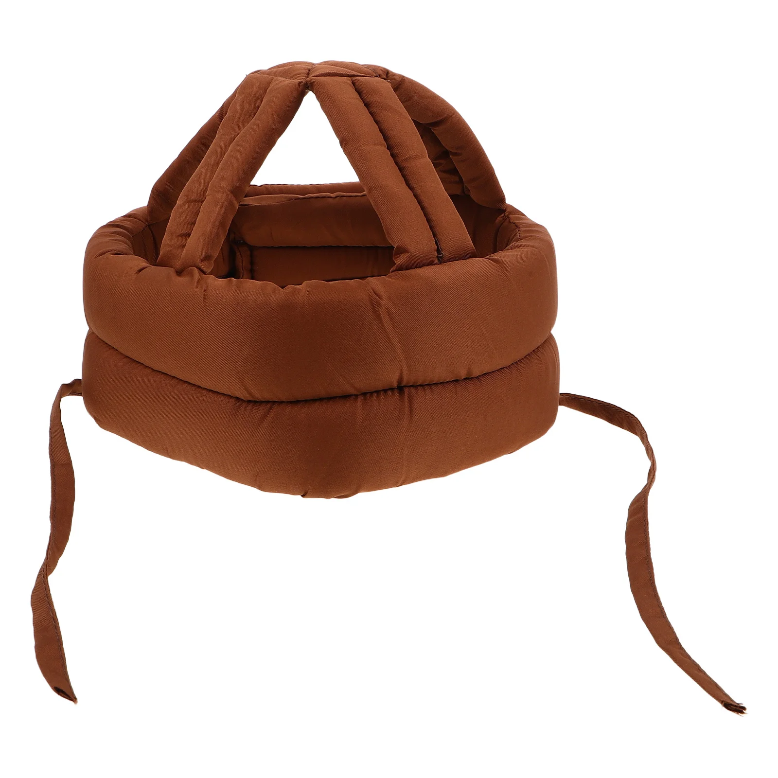 

Soft Protective for Seniors Cotton Padded Anti Fall Hat Elderly Head Protector Lightweight Safety Headgear Fall Resistant