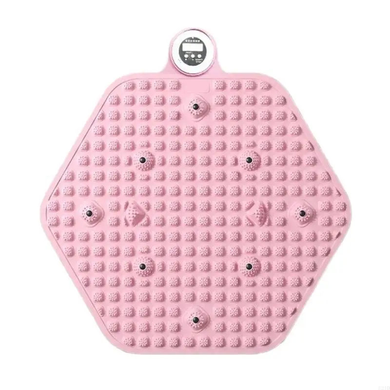   Foot Massage Mat Foot Reflexology Walking Toe Plate Yoga Mat Outdoor Game Mat