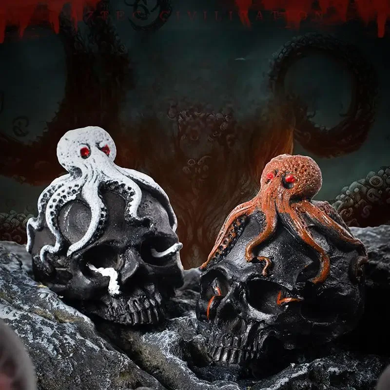 Creepy Aztec Death …