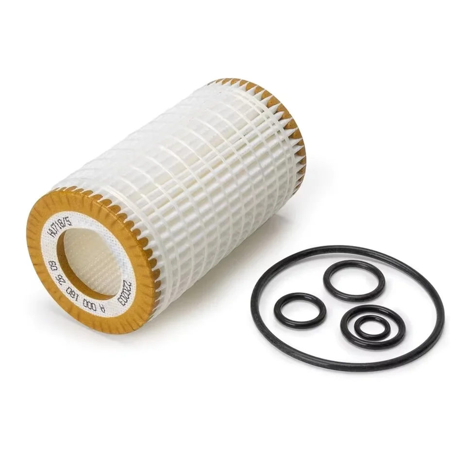wholesale drop shipping original quality oil filter for E320 CLK320 S500 C240 C280 ML320  0001802609 0001803109 M272