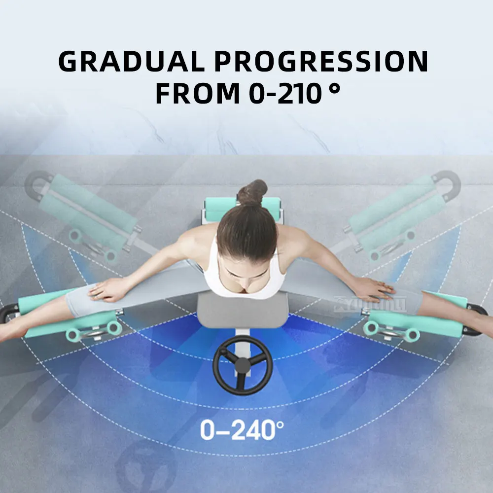 Yunlin Li One-Word Horse Training Device For Male And Female Dancers Universal Split Splits