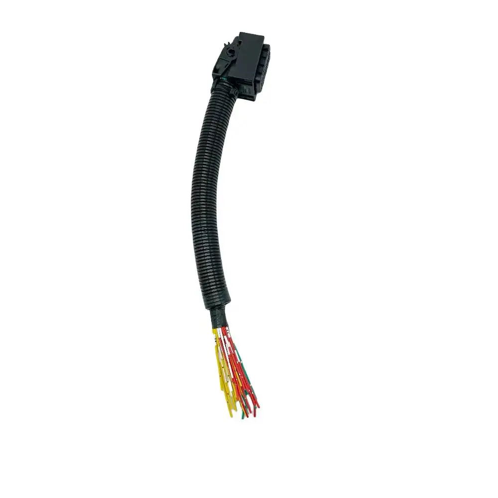 ECU 17 EDC16 ECU plug connector 60 pin for EDC17 ECM connector A plug