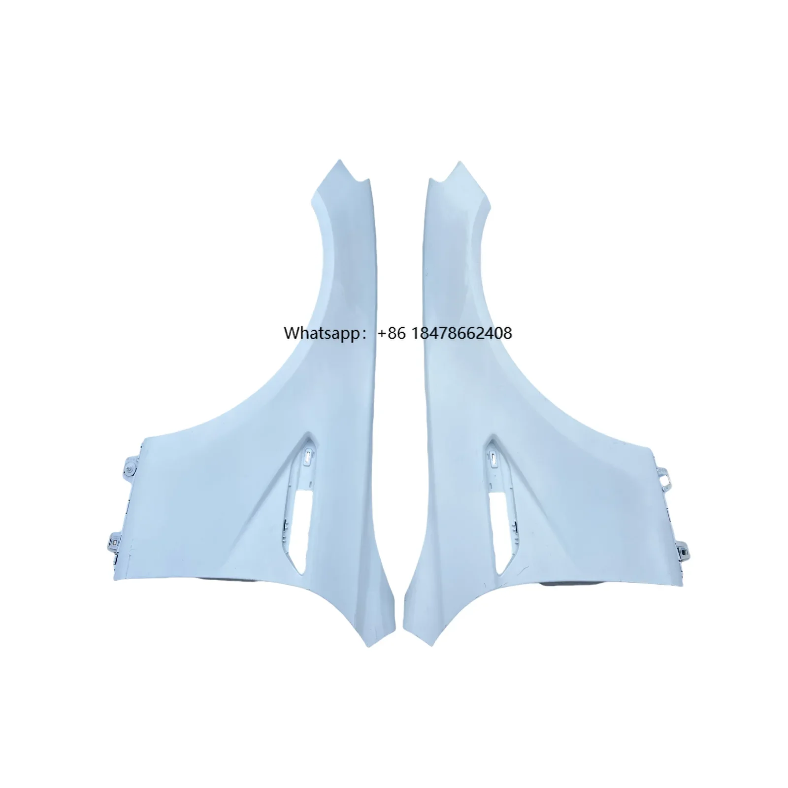 New Style High Quality M6 Tie F06 F12F13LCI Front Left and Right Fender Side Surround Steering Lamp Holder Trim Strip for