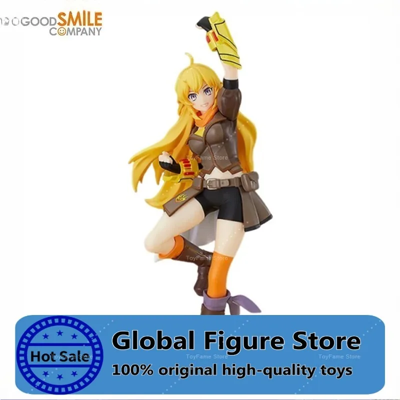 

In Stock Good Smile Company POP UP PARADE RWBY Yang Xiaolong Anime Character Gift Collection