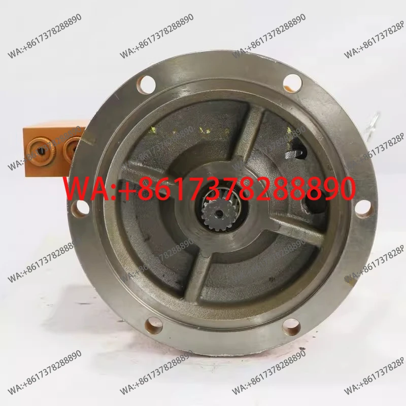 Excavator Parts Daewoo DH R55-7 60-7 Rotary Motor Rotary Tooth Box Gear JMF-29