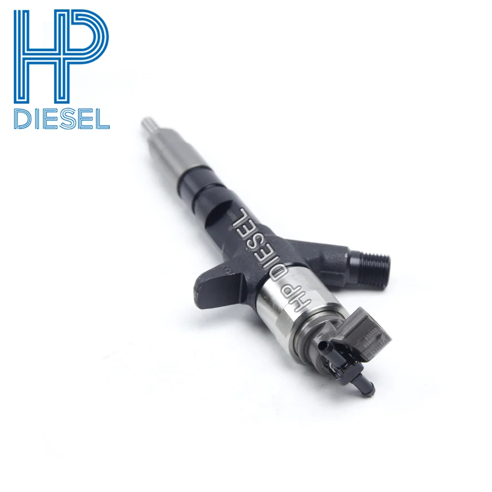 

4pcs High Flow Rate Fuel Injector Compatible with OEM 095000-8310 Part Number 6-Month Warranty for Automotive