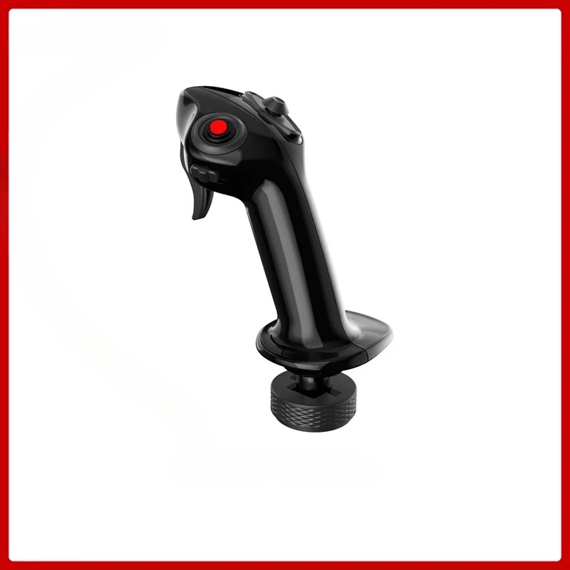 

Flying emulator joystick fighter civil aviation control