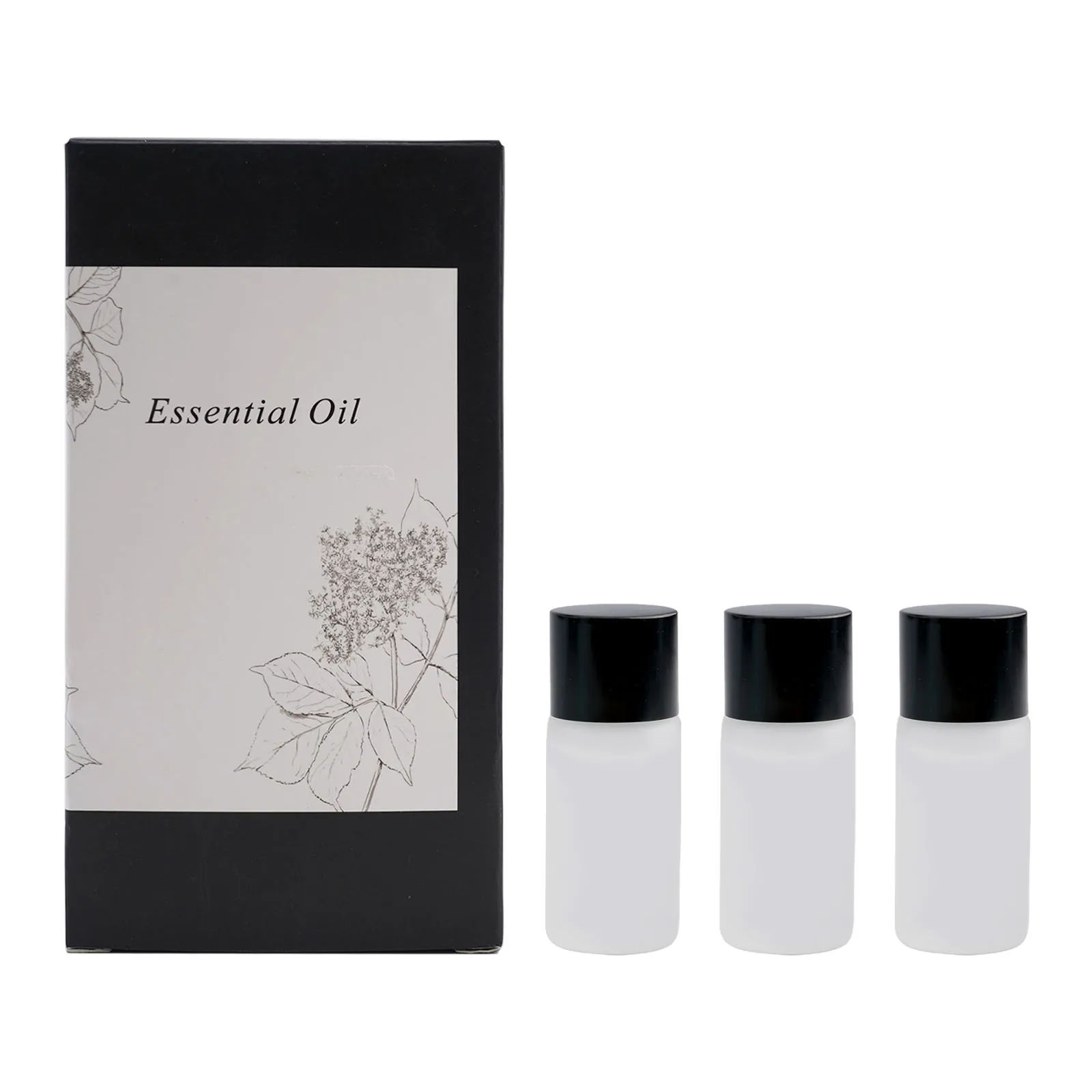30ml Car Natural Plant Essential Oil For Car Air Freshener Diffuser Humidifier Refill Perfume Flavoring For Car Auto Accessories image 5