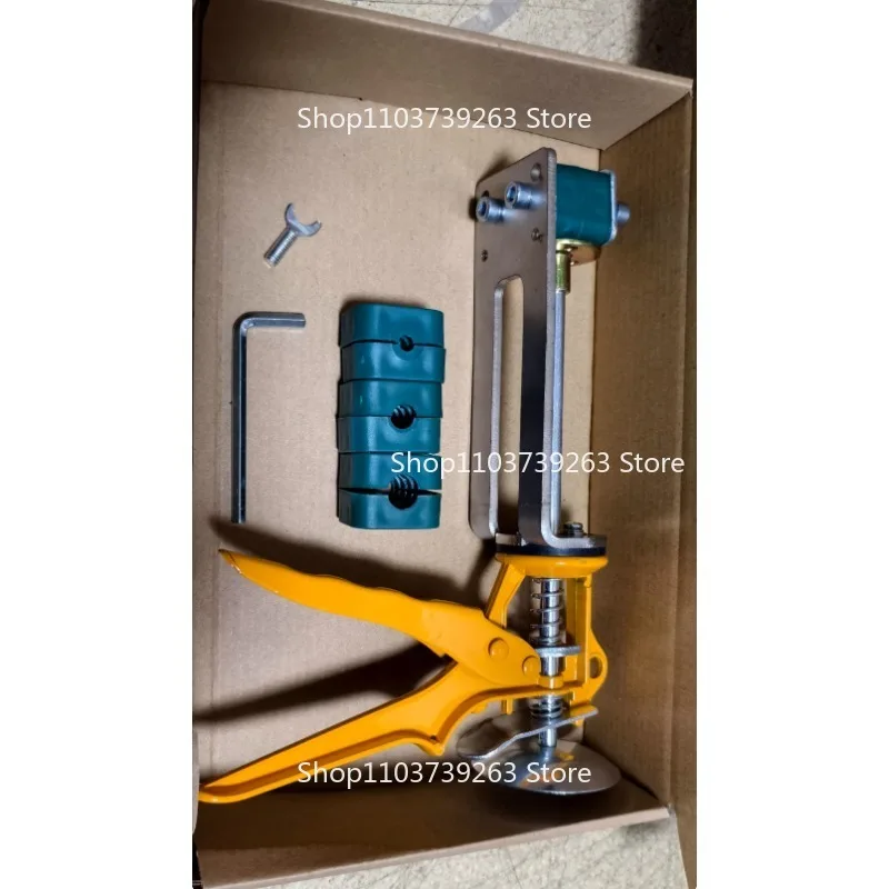 Automotive Fuel Line Assembly Installation Fixture Quick Plug Urea Connection Tool Plastic Pipe Clamp 6-8-10 -12