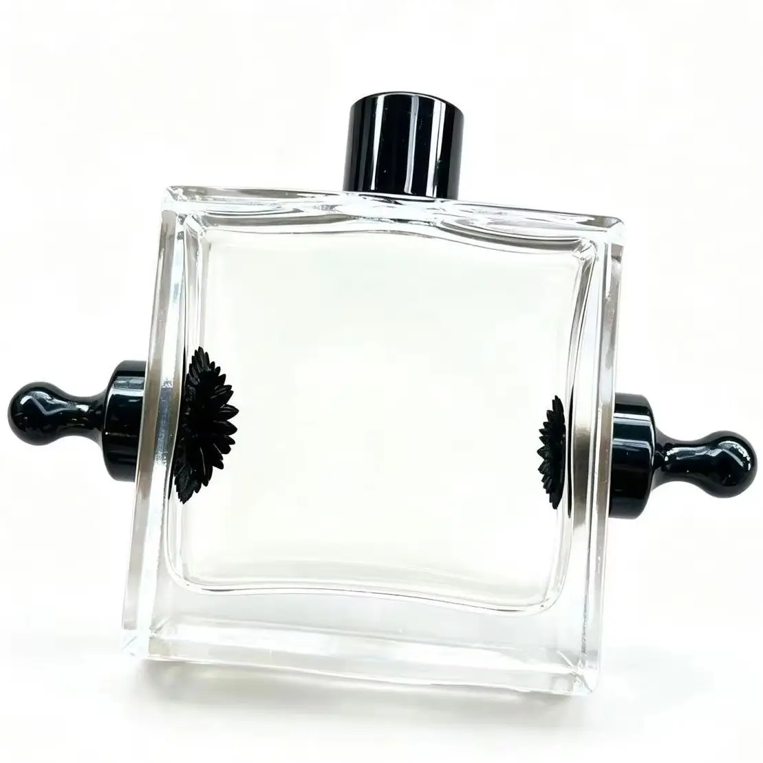 Magnetic FerroFluid Display Bottle STEM Toy Metal Funny Stress Relief Science Decompression Anti-Stress Toy for Adults & Kids
