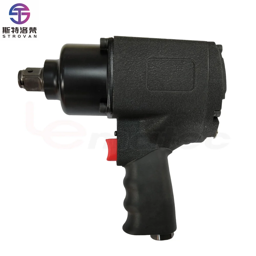 Twin Hammer Air Impact Wrench 3/4