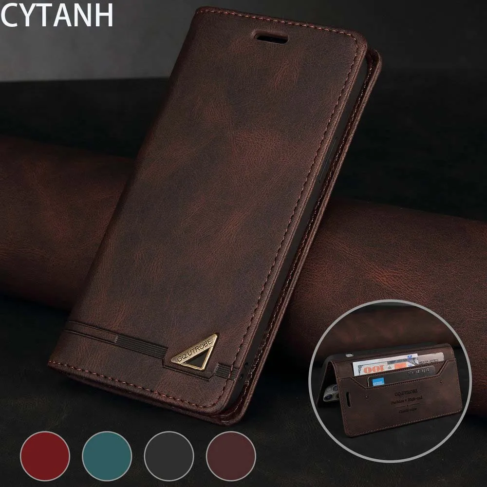 A04S A25 A54 5G Flip Case Leather Book Wallet Etui для Samsung Galaxy A05 A34 A23 A53 A33 A13 A14 24 A 54 04 15 23 14 Coque N82R