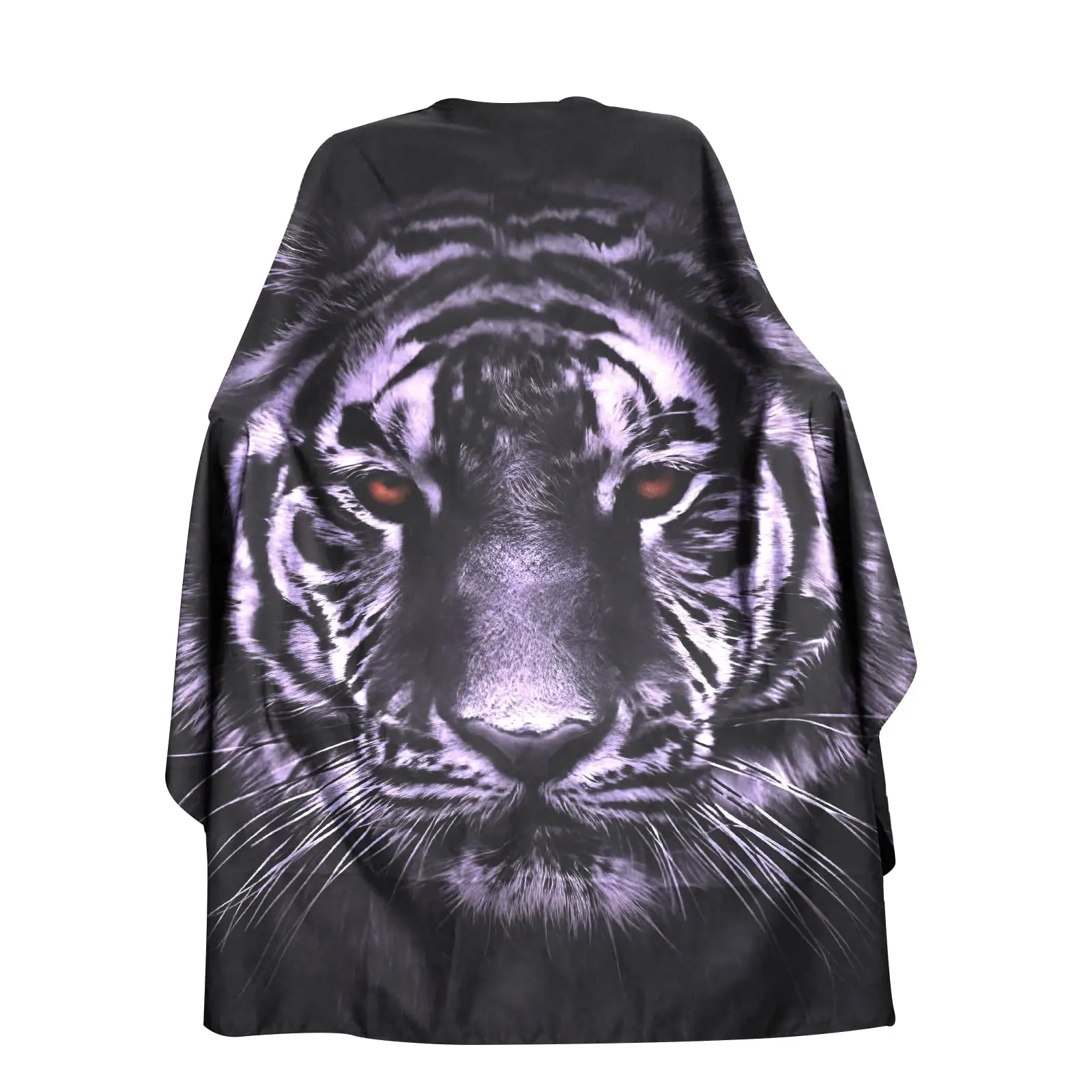 

Ткань для стрижки парикмахера, фартук для стрижки волос, накидка для парикмахера, парикмахерское пальто, аксессуары для парикмахерской