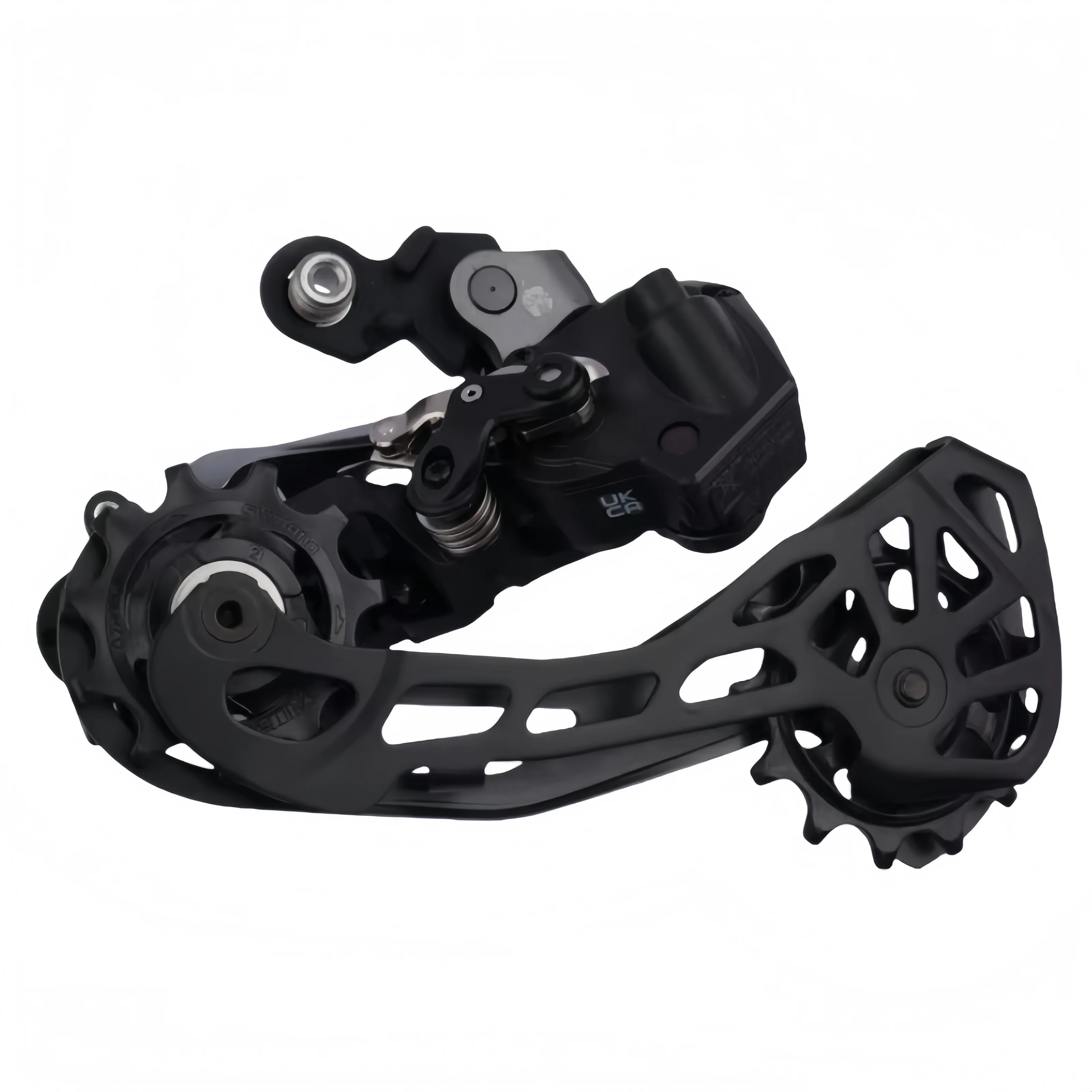SHIMANO GRX DI2 الخلفية Derailleur RD-RX815 11 سرعة الظل RD + 34T أقصى منخفضة دولاب الموازنة لوحة كاسيت K7 لدراجة الطريق الأصلية