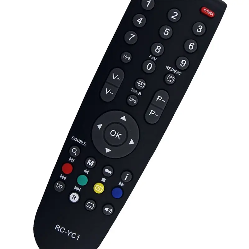 A31T TV Remote Control RC-YC1 Replacement for Grundig Smart TV