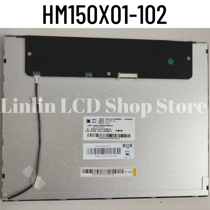Brand new genuine 15-inch HM150X01-102 LCD display screen