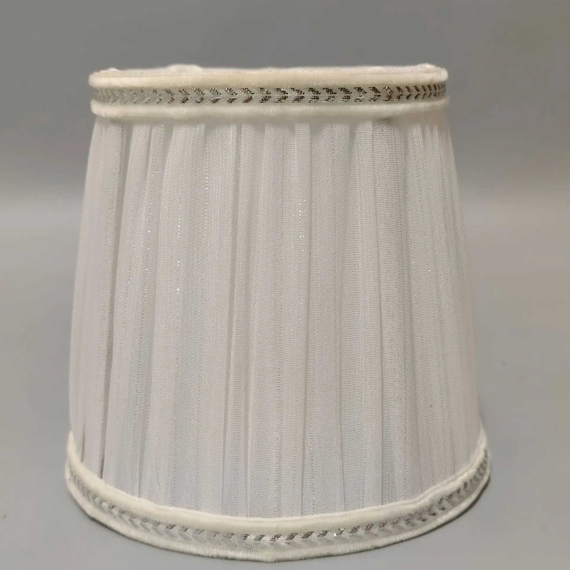 

Тканевый абажур, универсальный зажим на лампу, аксессуар для настольной лампы