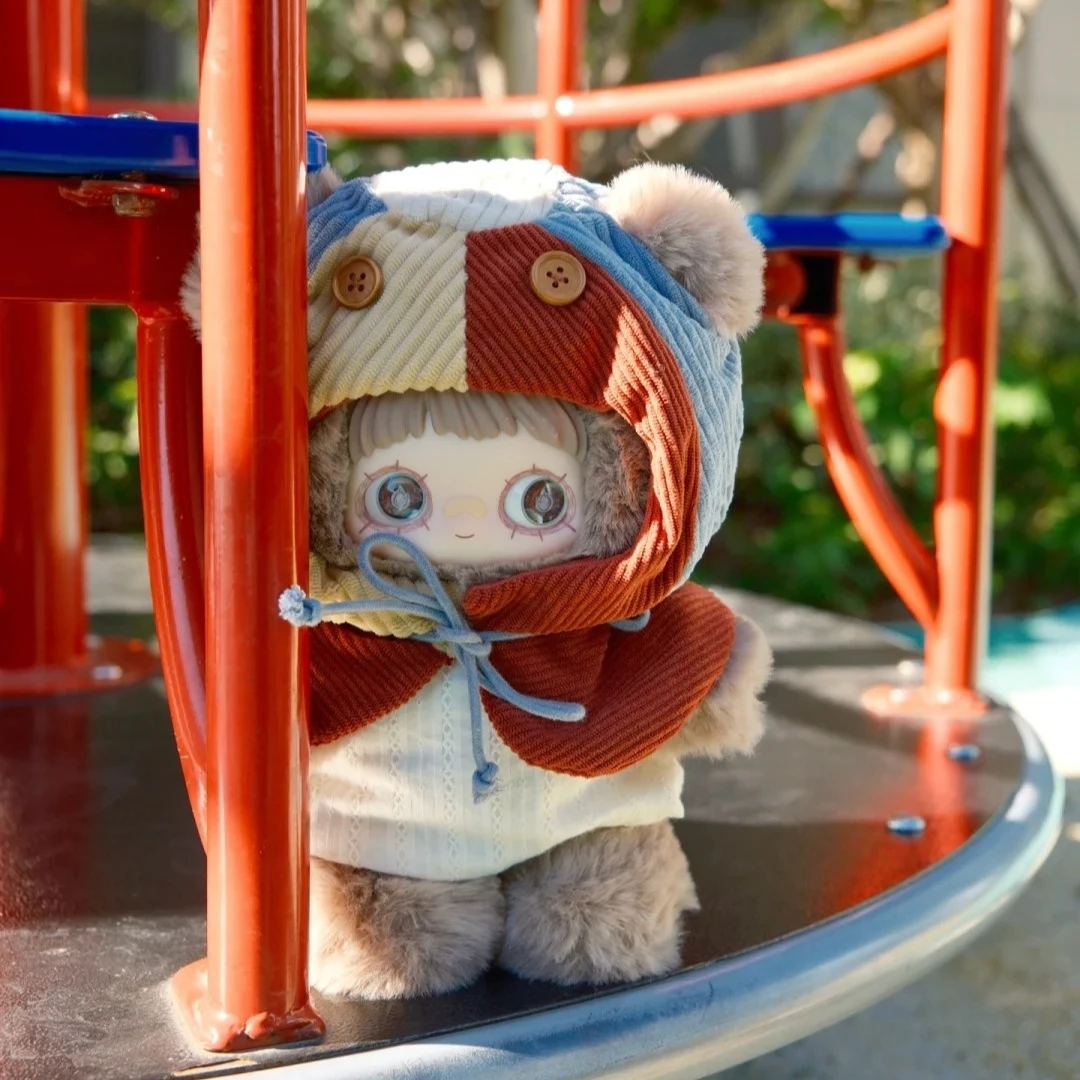 متوفر في المخزون MayMei Park أطلال 400% سلسلة صندوق أعمى جديد دمية كبيرة هدية عيد ميلاد فتاة 100% شخصية أصلية ألعاب لطيفة قابلة للجمع