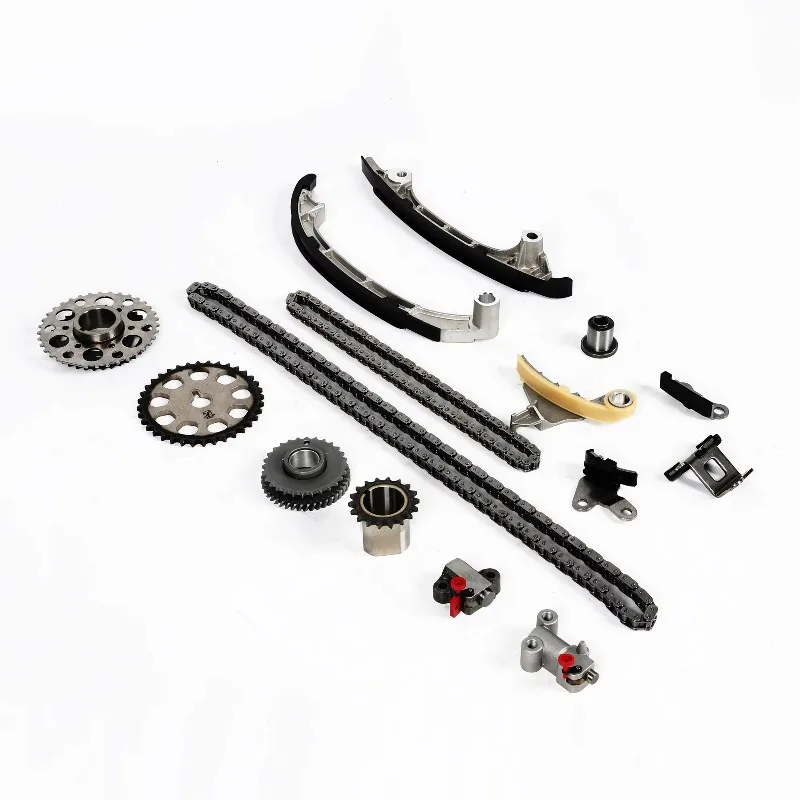 

Engine Timing Chain Kit Accessories for Toyota 2.7L 2TRFE OE 13506-75050 New Timing Chain Kit