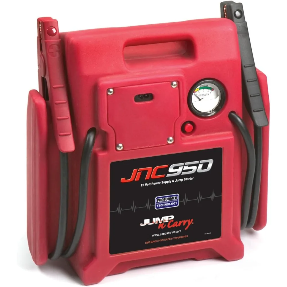 Jump-N-Carry JNC950 2000 Peak Amp 12V Jump Starter