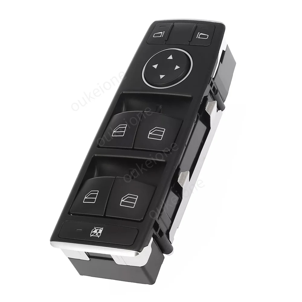 1669054400 1669054300 Electric Power Window Control Switch Button for Mercedes Benz W246 W176 W156 W117 A Class Car Accessories