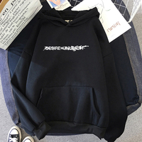 album DESIRE UNLEASH HoodieWalk The Line World Tour Women/men Hoodies Funny Autumn Winter Clothes Aesthetic Sweatshirt Vintage