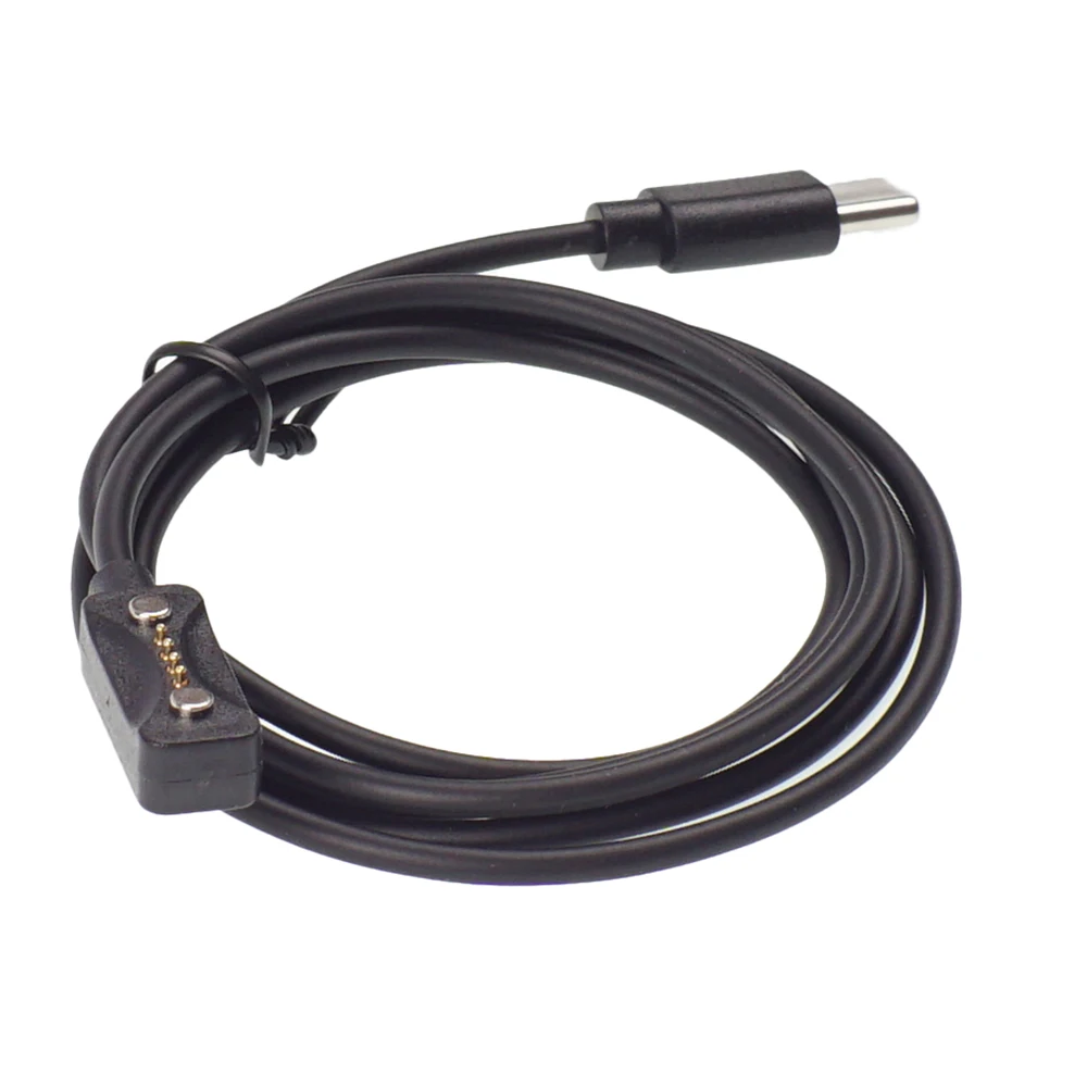 1 м USB-C type c кабель для быстрой зарядки для часов Polar Pacer Pro