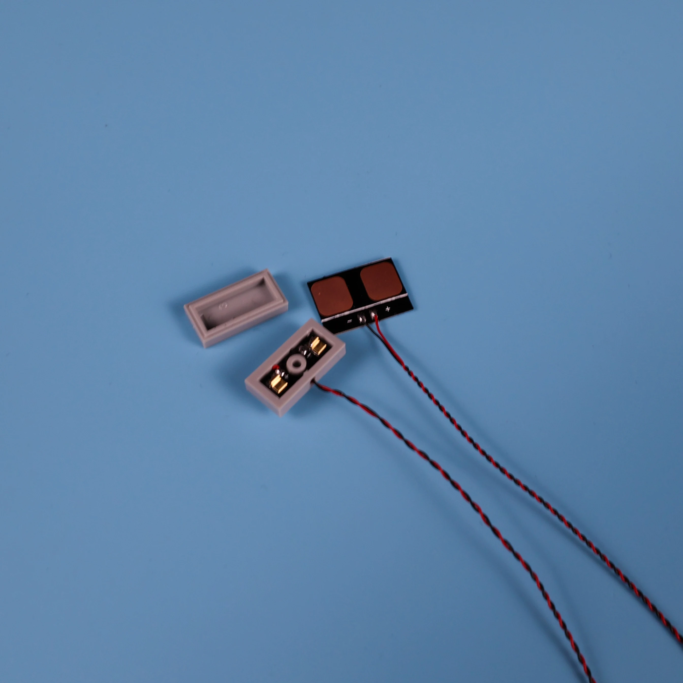 LED Light Kit DIY Accessories 1 set Power Wireless Connection Module For Building Blocks Set