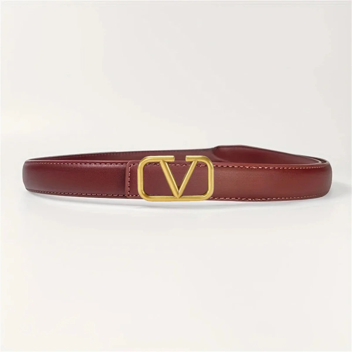 حزام نسائي عتيق لعام 2025، حزام بإبزيم معدني، فستان نسائي الأكثر ملاءمة، سراويل من قماش الدنيم، حزام نسائي جديد