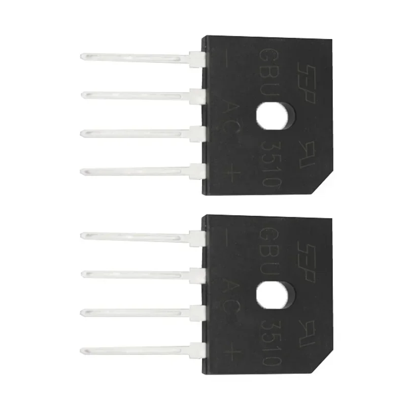 5pcs/lot GBU3510 Rectifier Diode 1000V 35A Rectifier Diode Electronic Components Kit