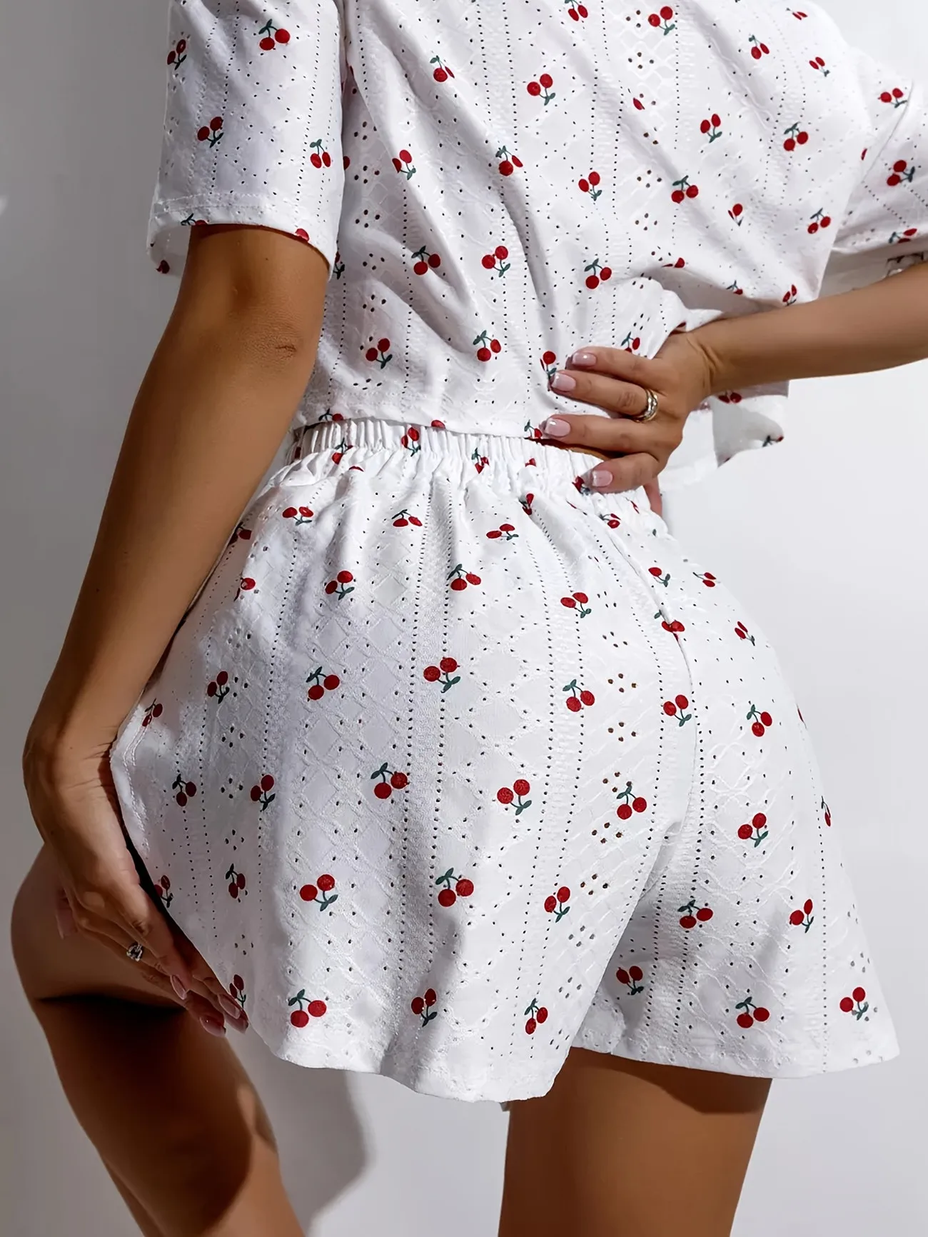 Thumbnail 2 - #70 Trending Two Piece Pajama Sets Right Now