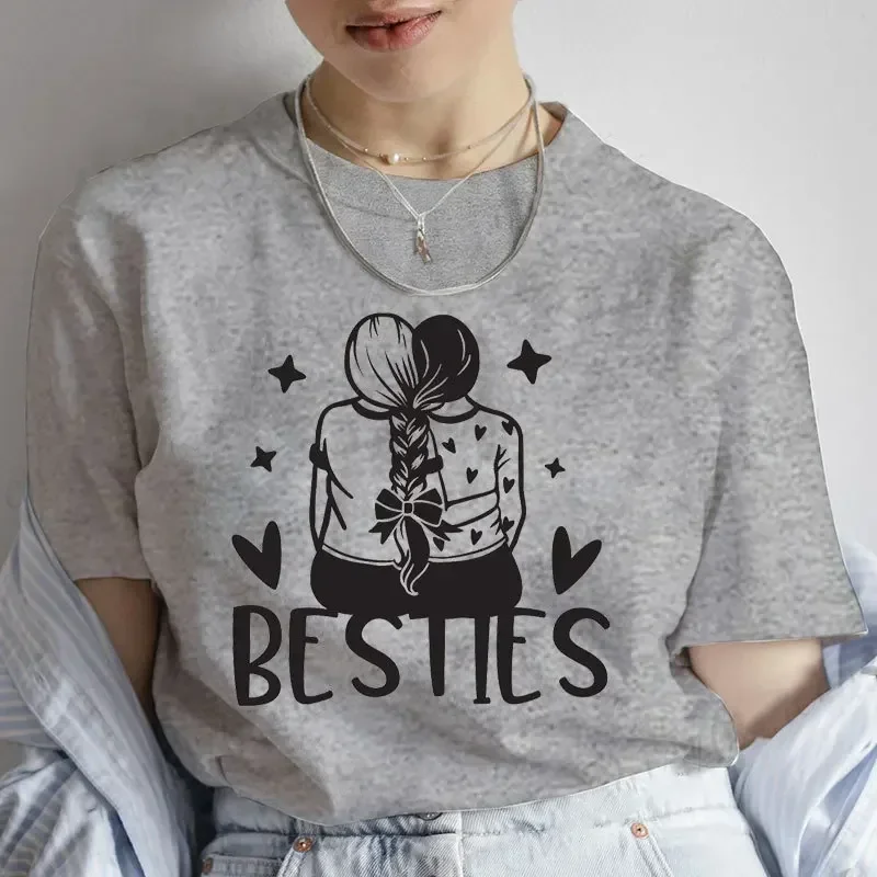 Fashion Luxurious Pure Cotton T-Shirt for Girls & Women High-End Elegant Comfortable Summer Unique Top 2026