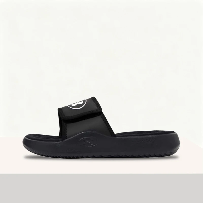 Under Armour Ignite Pro 8 Black Comfortable Fashionable Trendy Durable Non-Slip Versatile Flip-Flop Women 6000033-001