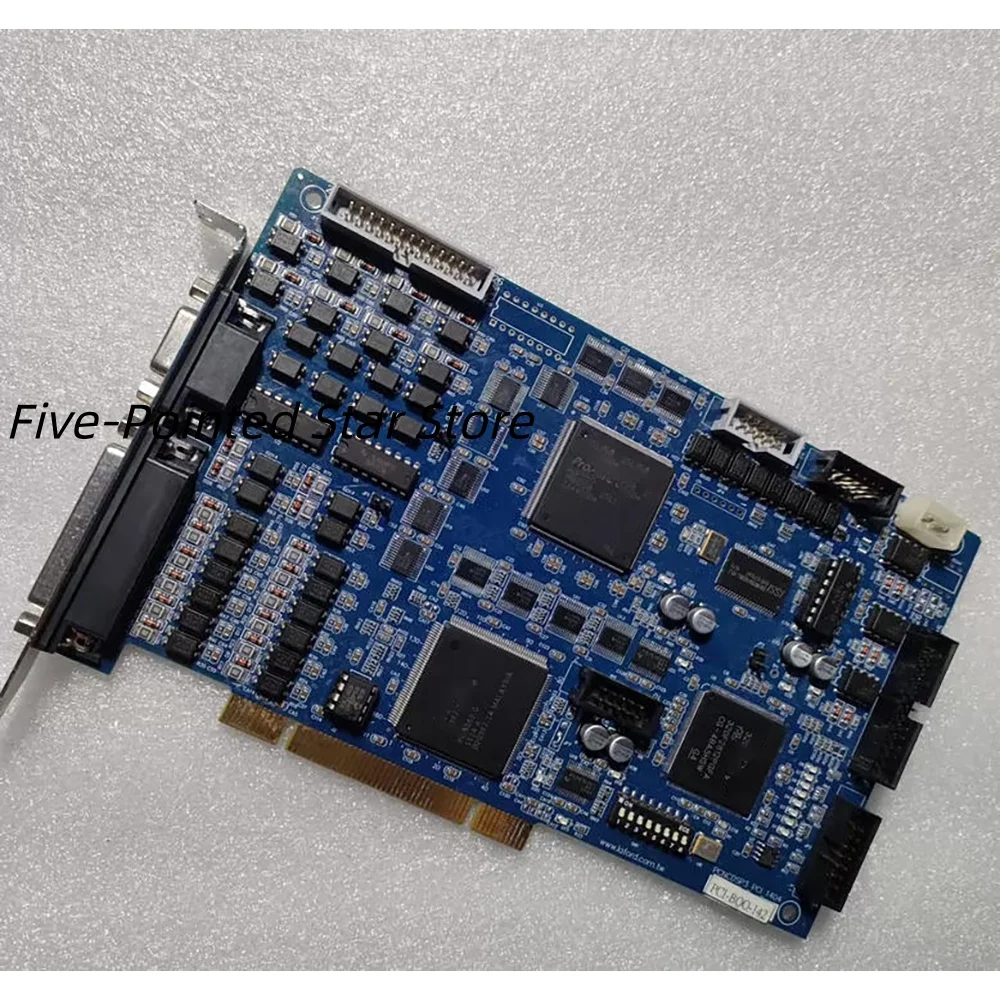 

PCNCDSP3 PCI 1404 PCI-BOO-142 control card