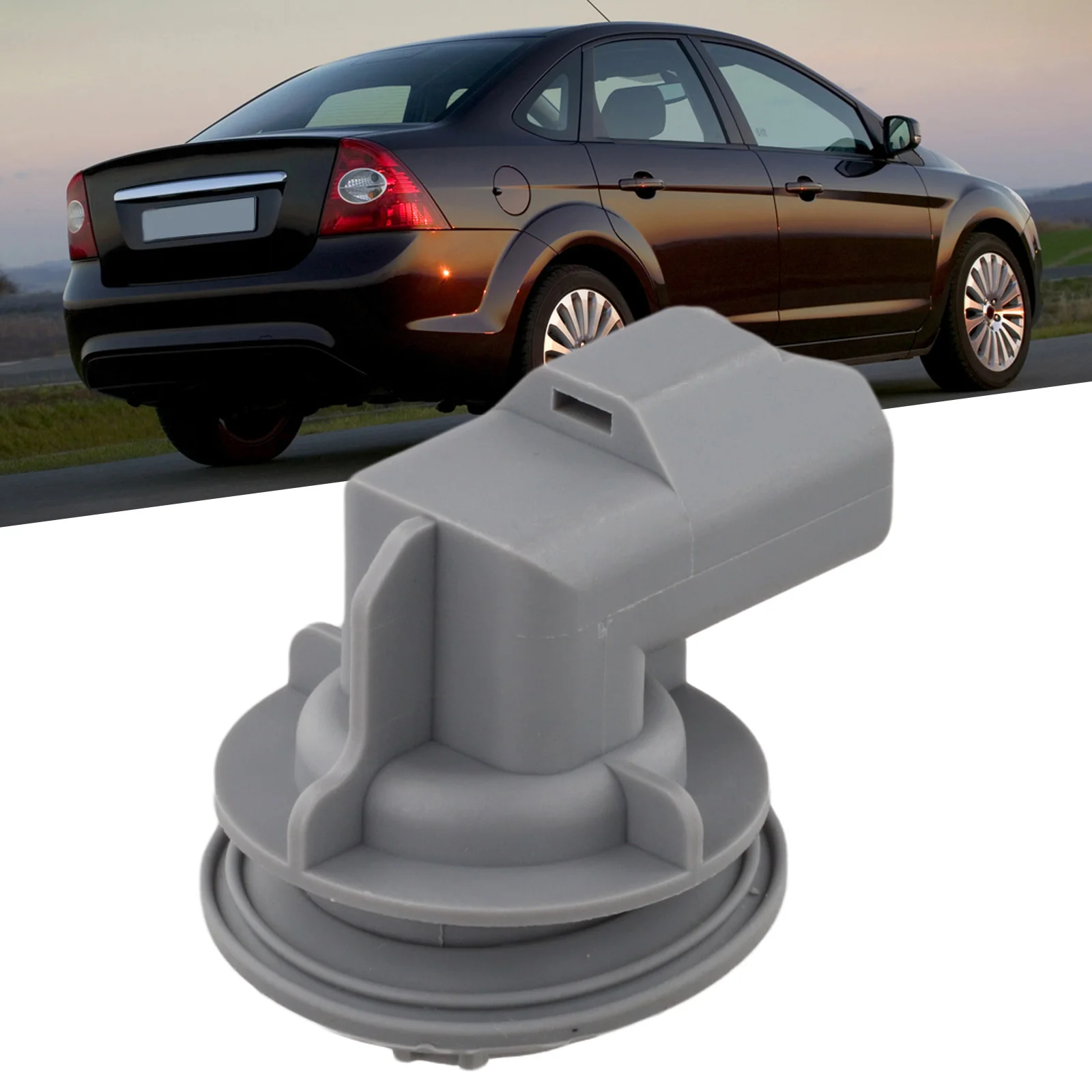 

1 шт. автомобильный держатель лампы стоп-сигнала для Ford Focus 1-го поколенияHatchback Focus 2-го поколения 2004-2008 база стоп-сигнала