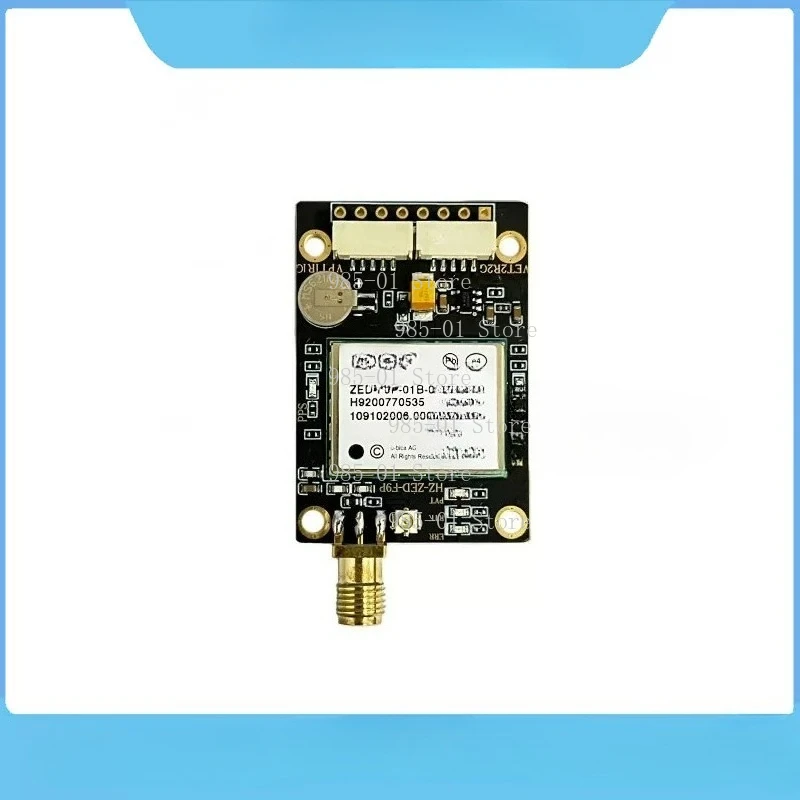 F9P/F9K RTK Differential GPS Module Board, High-Precision Centimeter-Level GNSS Positioning Board