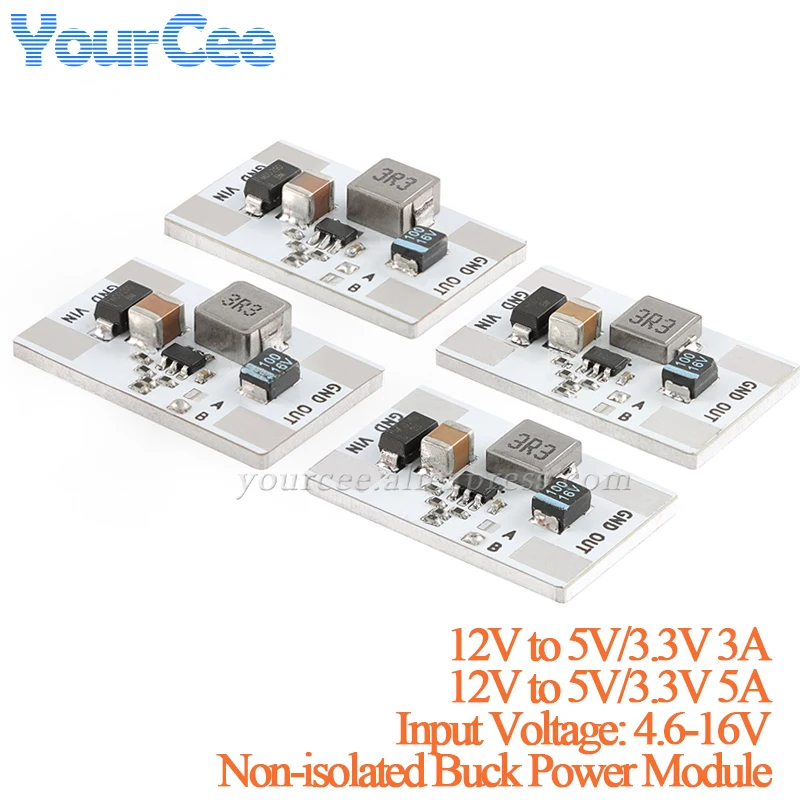 5Pcs/1Pc Non-Isolat…